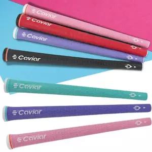 캐비어 아보카도 S5 여성골프그립 58립타입