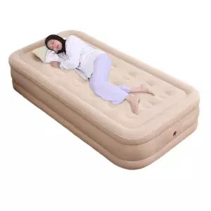 에어매트 매트리스 40cm 자충 캠핑용 더블