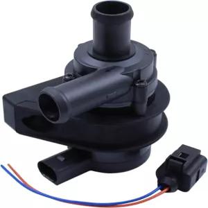 아우디 A3 TT용 티구안용 폭스바겐 비틀 CC EOS GTI 제타 파사트용 어플리판파 보조 냉각수 펌프