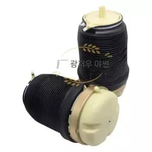 아우디호환 리어 에어백 전후당 서스펜션 A6 A7