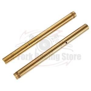스즈키 GSX1300R 하야부사 용 2x전면 내부 포크 튜브 1999-2007 43X530mm 51110-24F00-000 서스펜션 스템