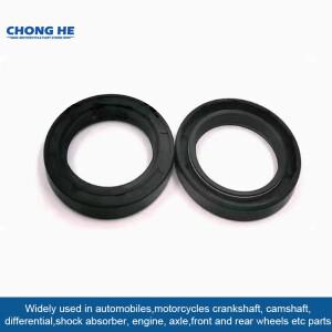 38x44x10 바이크 오토바이 부품 충격 프론트 포크 댐퍼 오일 씰 바 리테이너 38 44 10 mm