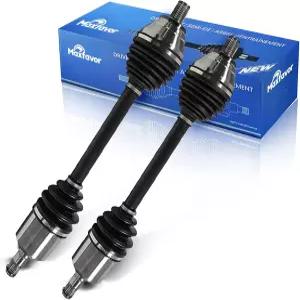 폭스바겐 CC 골프 제타 파사트 래빗 1.8L 2.0L 2.5L 자동 변속기 2005-2018과 호환되는 MAXFAVOR CV 액슬