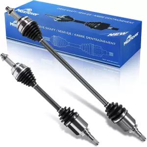 Maxfavor Front CV Axle Shaft 어셈블리는 Toyota Corolla 2009 2010 2011 2012 2013 2014 2015 2016 2017