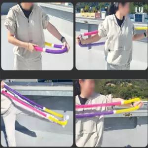 로빈샵 스프링 훌라후프 실내용훌라후프