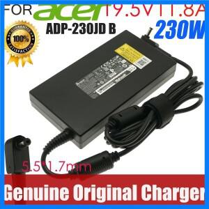 ACER Predator Triton 500 PT515-52-762E 전원 공급 장치 A17-230P1A A230A033P 19.5V 11.8A 용 Delta ADP-