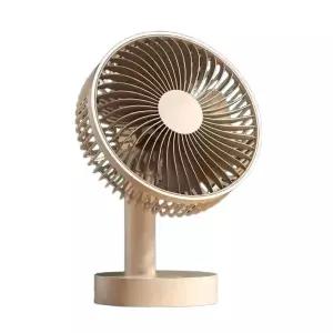 USB 대풍력 충전 선풍기 팬 데스크 충전식 일반형 휴대