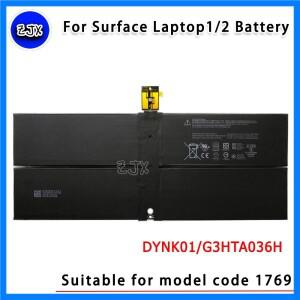 Microsoft Surface Laptop1 배터리 1769 노트북 DYNK01 G3HTA036H 원본