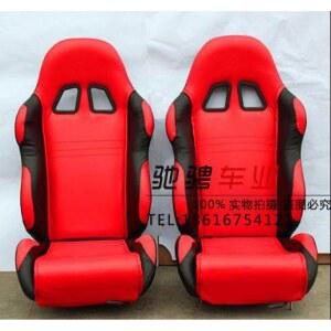 카트용 등받이 쿠션 시트 2인용 좌석 패드 레저 차량 교체용