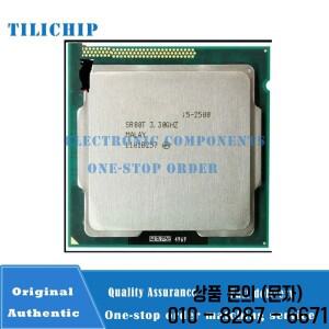 i5 2500 3.3GHz 6M 95W 쿼드 코어 LGA1155 CPU