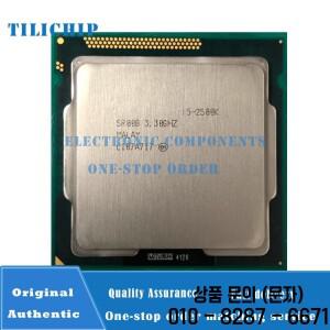 I5 2550K 3.4GHz L3=6M 95W 쿼드 코어 소켓 LGA 1155 CPU