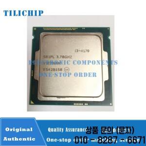 I3 4370 주 주파수 2.9G 듀얼 코어 4스레드 CPU 프로세서