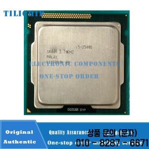 i5 2500S 2.7GHz 6M 65W 쿼드 코어 LGA 1155 CPU 프로세서