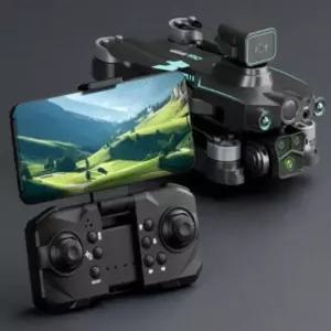 여느상점 에어리얼드론 입문용 듀얼 장애물회피 화면