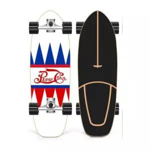 스케이트보드 보드 카버보드 크루져보드 휠 서프스케이트