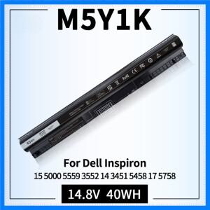 Dell Inspiron 배터리, 5559 3451, GXVJ3, 453-BBBQ, HD4J0, 40WH, M5Y1K, 14.8V, 17 5000, 시리즈