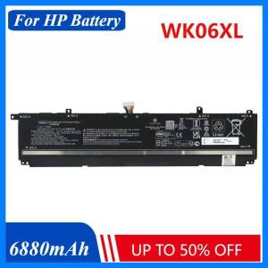 HP 노트북 배터리용 6880mAh WK06XL HSTNN-IB9V M39179-005
