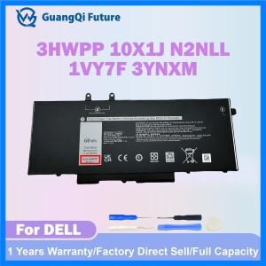 DELL Latitude 5401,5410,5411,5501,5510, Precision 3541,3550, 3551, Inspiron 7500 2-in-1, 용 3HWPP 15