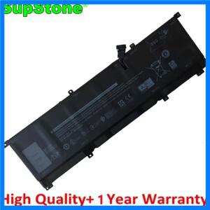 SupStone Dell XPS 15 9575-D1805TS P73F(DF13) 0TMFYT, Precision 5530 2-IN-1용 새 8N0T7 노트북 배터리