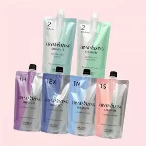 시세이도 매직약 알파 크리스탈라이징 스트레이트400g 크림형 매직 4607582