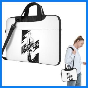 Heartstopper 크로스바디 노트북 가방 케이스 컴퓨터 13 14 15.6인치 파우치(Macbook Pro용)