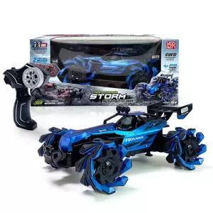 남자아이 자동차놀이 무선조종 스턴트카RC 어린이집 창의력 선물추천 모형완구