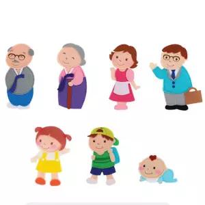 유아 오감발달 감각놀이 가족 자석 헝겊교구 공동육아 돌봄센터 지능개발 36개월