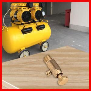 온수기 밸브 배기 가정용 공기 압력 릴리스 황동 쉬운 설치 손으로 조이는 유형 35*12 16MM