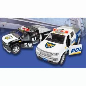 3세 남자아이 특수경찰 픽업트럭 장난감차 어린이집 아동완구 생일선물 5세남아