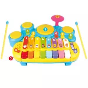 영유아 음악놀이 실로폰 피아노 멜로다완구 키즈카페 선물추천 돌봄센터 돌아기