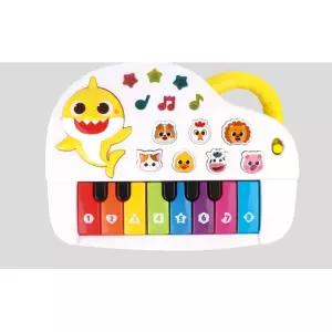 3살아기 감각발달 연주놀이 핑크퐁 피아노 생일선물 음악완구 유아장난감 연습용