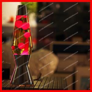 용암 램프, 용해 왁스 장식용 캔들 주변 플러그인 책상