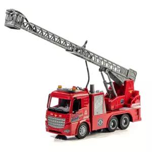 4세 유아 역할놀이 소방차 트럭 장난감차 완구 남아선물 남자아이 상상력 어린이