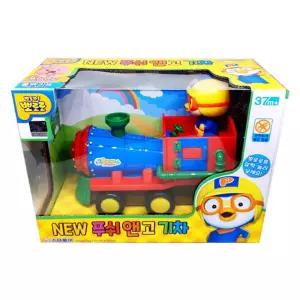 3살 유아선물 뽀로로 기차놀이 작동완구 유치원 돌봄센터 호기심자극 남아장난감