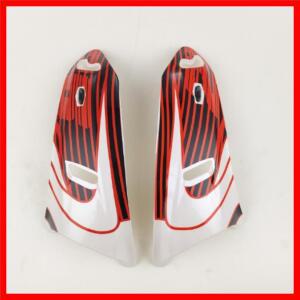 아라이 SZ 램 4 3 헤르몬자 렌즈 헬멧 바이저 블랙 골드 클리어 탄 고정 베이스 인렛 트림 부품