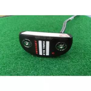퍼터 오딧세이 EYE TRAX 5 S강도