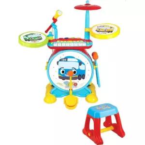 조카선물 피아노 드럼 연주놀이 악기장난감 호기심자극 유치원 음악수업 어린이