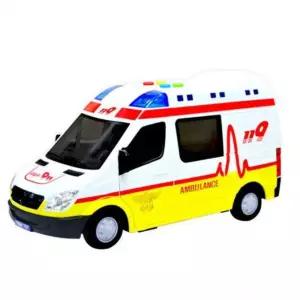 유아 역할놀이 멜로디 119구급차 장난감차 작동완구 남자아이 5세남아 두뇌발달