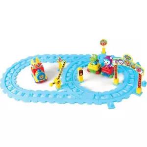 유아 호기심발달 뽀로로 기차놀이 레일세트 키즈카페 돌봄센터 유치원 아이선물