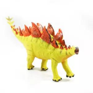 남자아이 말랑한 스테고사우르스 공룡피규어 상상력 아동놀이 모형완구 오감자극