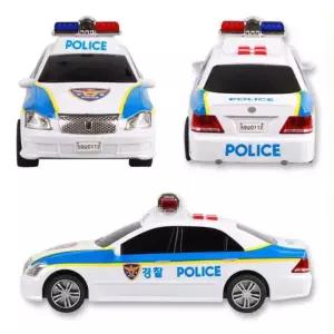 남자아이 조카선물 멜로디 경찰 장난감차 돌봄교실 5살남아 교통놀이 어린이
