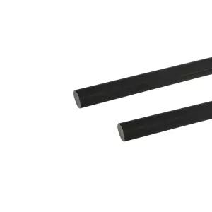 보파오다오 선형 모션 샤프트 유지보수가 필요 없는 알루미늄 합금 로드 케이스 경화 가이드 2Pcs 직경