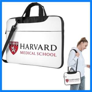 하버드 의과대학 크로스바디 노트북 가방 케이스 컴퓨터 13 14 15.6인치 파우치 맥북 프로용