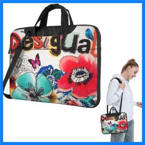 데시구알 맞춤형 크로스바디 노트북 가방 케이스 컴퓨터 내구성 보호 파우치 레노버용