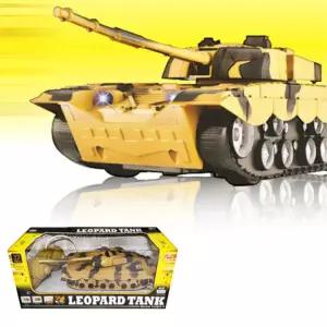 남자 어린이선물 사운드 무선조종 RC 탱크 6살남아 상상력 아동완구 운전놀이