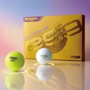[하프클럽/기타]PRGR 프로기아 26 슈퍼에그 2피스 고반발 볼