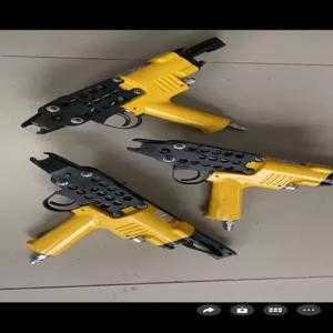 철근 결속기 갈고리 작업장 결속 와이어 묶는기계 공사장