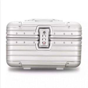 오토바이 탑박스 알루미늄 보관 40L 헬멧박스 경량 합금 55L 스티커 박스 대형