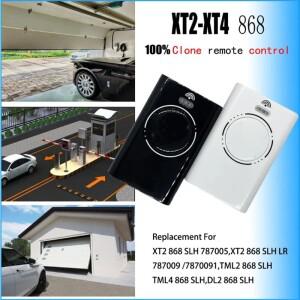 차고 문 리모컨 XT2 XT4 868 SLH LR 868Mhz 주파수 호환