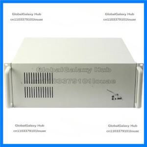 서버 케이스 4U 랙마운트 산업용 라즈베리 파이 지원 ATX MB DIY 섀시